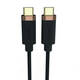Duracell USB-C kabel za USB-C 3.2 1m (crni)