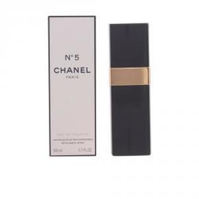 Chanel Nº 5 edt sprej refillable 50 ml
