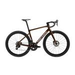 Bicikl Guerciotti Eclipse S Shimano Dura-Ace 9270 12s Di2 + mjerač snage, Vision AGX i23 - Inspired by Milano Boreal, XXS