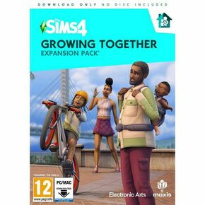 The Sims™ 4 Growing Together Expansion Pack (PC) - 5030930124977 5030930124977 COL-14434