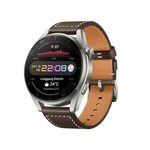 Huawei Watch 3 Pro izložbeni primjerak, pametni sat, smeđi