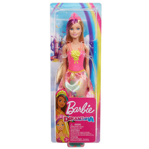 Barbie Dreamtopia: Princeza sa ružičastom krunom - Mattel