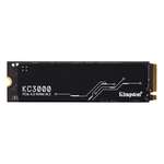 Kingston KC300 SSD 512GB, M.2, NVMe