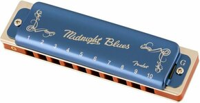 Fender Midnight Blues G