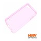 LG Q6 roza ultra slim maska