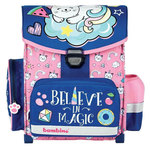 Believe in Magic ergonomska školska torba 36x27x14cm