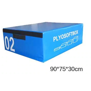 Soft Plyo Box 90 x 75 x 30 cm