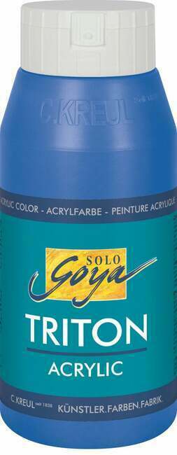 Kreul Solo Goya Akrilna boja 750 ml Cobalt Blue