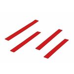 Oznake za trening Yakimasport Strip Marker 10P - red