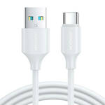 Kabel za USB-A / Type-C / 3A / 0,25 m Joyroom S-UC027A9 (bijeli)