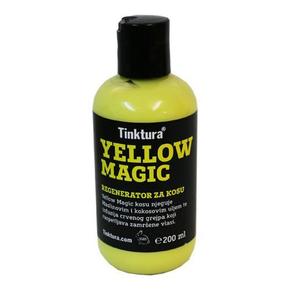 Tinktura Regenerator za kosu Yellow Magic 200 ml