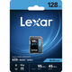 Lexar SDHC 128GB memorijska kartica