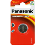 Panasonic baterija CR2012, 3 V