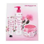 Dermacol Rose Flower tekući sapun za žene