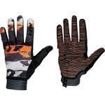 Northwave Air Glove Full Finger Black/Orange/White M Rukavice za bicikliste