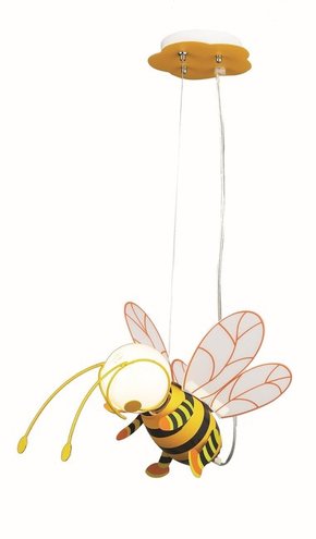 Rabalux 4718 Bee viseća lampa za dječju sobu