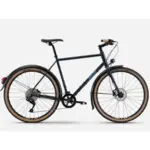 Breezer Doppler Cafe+, bicikl, plavi, 27.5" (650b)