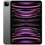 Apple iPad Pro 11", (4th generation 2022), Space Gray, 512GB