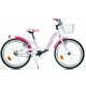 Dino bikes bicikl za djevojčice DINO 204RU 20", roza