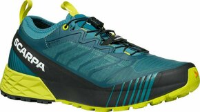 Scarpa Ribelle Run GTX Lake/Lime 41 Trail obuća za trčanje