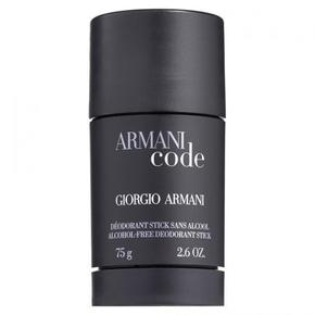 Giorgio Armani Black Code pour Homme Dezodorans u stiku 75 ml