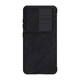 Case Nillkin Qin Leather Pro for SAMSUNG S23+ (black)