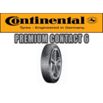 Continental ljetna guma ContiPremiumContact6, XL 215/45R18 93Y