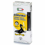 Corvina Permanent crni alkoholni flomaster 1mm - Carioca