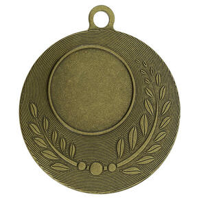 Brončana medalja 50 mm