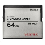 SanDisk Extreme Pro 2.0 cfast kartica 64 GB