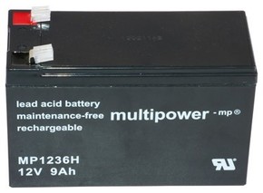 Baterija akumulatorska 12V 9