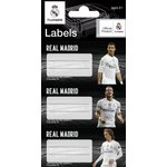 FC Real Madrid naljepnice za bilježnice 9/1 Madrid