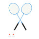 Set reketa za badminton ACTIVE