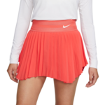 Ženska teniska suknja Nike Court Dri-Fit Slam Skirt - ember glow/white