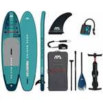 Aqua Marina Beast Pump SET Aqua Splash 10'6'' (320 cm) SUP daska