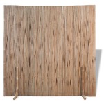vidaXL Ograda od bambusa 180 x 180 cm
