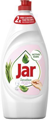 Jar Aloe&amp;Pink Sensitive deterdžent za ručno pranje posuđa