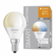 LEDVANCE SMART+ Energetska učinkovitost 2021: F (A - G) SMART+ WiFi Mini Bulb Tunable White 40 5 W/2700K E14 E14 toplo bijela, prirodno bijela, hladno bijela