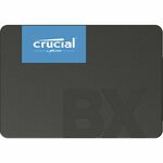 Crucial BX500 SSD 500GB, 2.5”, SATA, 540/500 MB/s