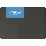 Crucial BX500 SSD 500GB, 2.5”, SATA