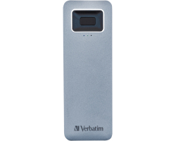 Verbatim Fingerprint Secure 1TB SSD USB3.2 Gen1