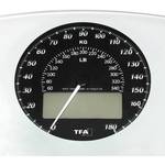 TFA Dostmann SWING digitalna osobna vaga Opseg mjerenja (kg)=180 kg bijela