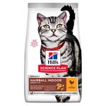 Hill's Science Plan Adult Indoor Cat suha mačja hrana 1,5 kg