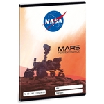 Ars Una: NASA bilježnica za 2. razred sa linijama A5 16-32