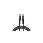 Verbatim Sync & Charge Magnetic kabel USB-C na USB-C 100W 120 cm - crni 31863