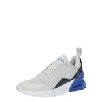 Nike Sportswear Tenisice 'Air Max 270' mornarsko plava / svijetlosiva 25679517