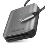Axagon čitač kartica 3-in-1 SD, SDHC, miniSD, miniSDHC, microSD, microSDHC, CF, MMC, RS-MMC