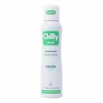 Chilly Fresh, žene, Dezodorans, Sprej dezodorans, Sprej, 150 ml, 48 h