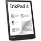 E-book čitač POCKETBOOK InkPad 4 (7.8" Touch, E Ink Carta, 32GB, WiFi, crni, srebrni)