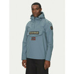 Napapijri Anorak jakna Rainforest M Sum 3 NP0A4G7DG1Y1 Plava Regular Fit